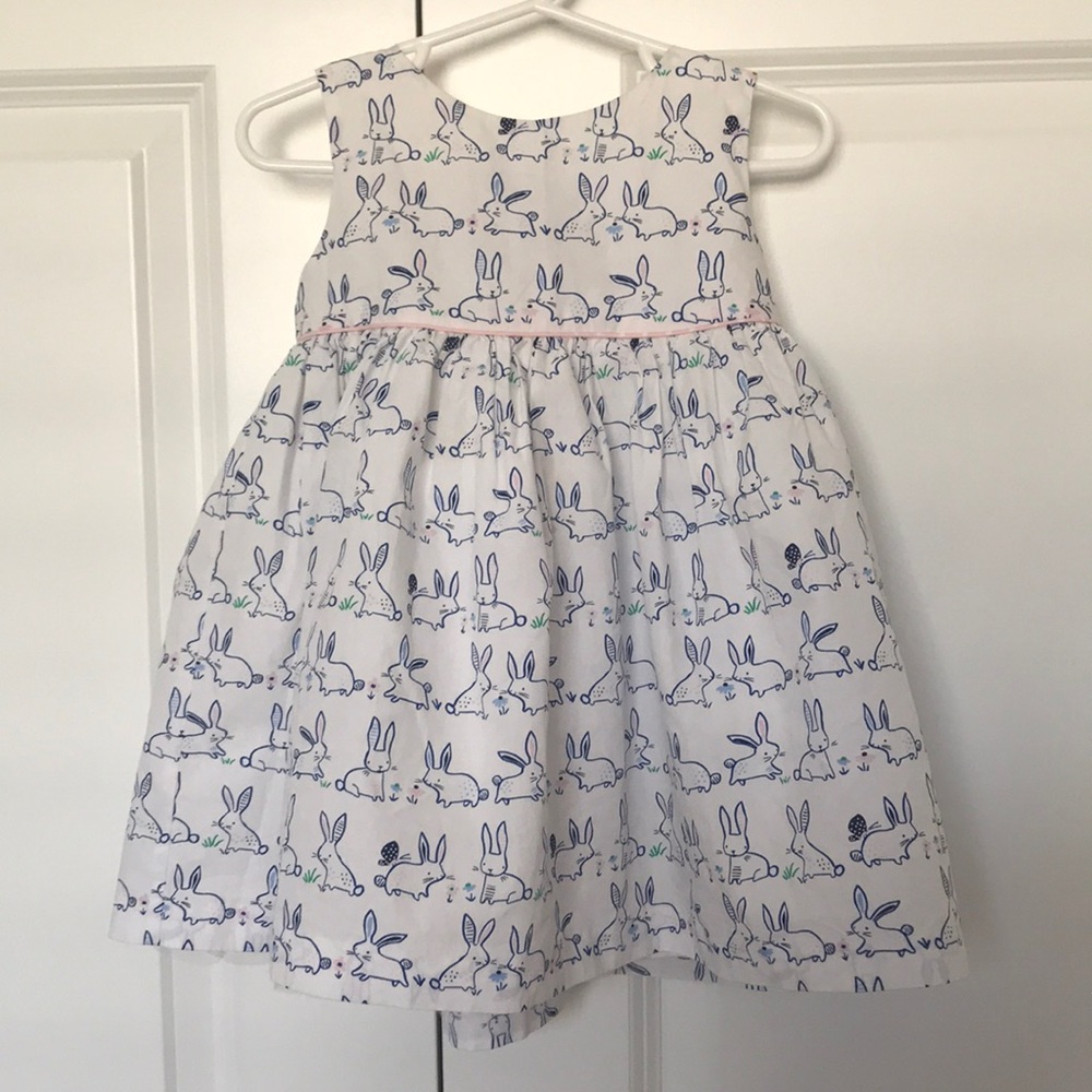 Gymboree Bunny Dress